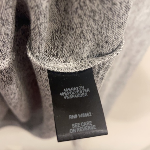 Torrid fleece crop sweater Size: 2 (18-20) - Picture 4 of 4